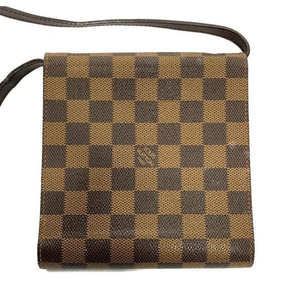 LOUIS VUITTON DAMIER POUCH - Picture 5 of 7